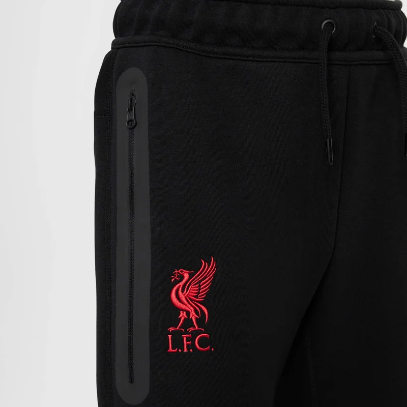 Nike Kids' Liverpool FC Tech Fleece Football Pants
