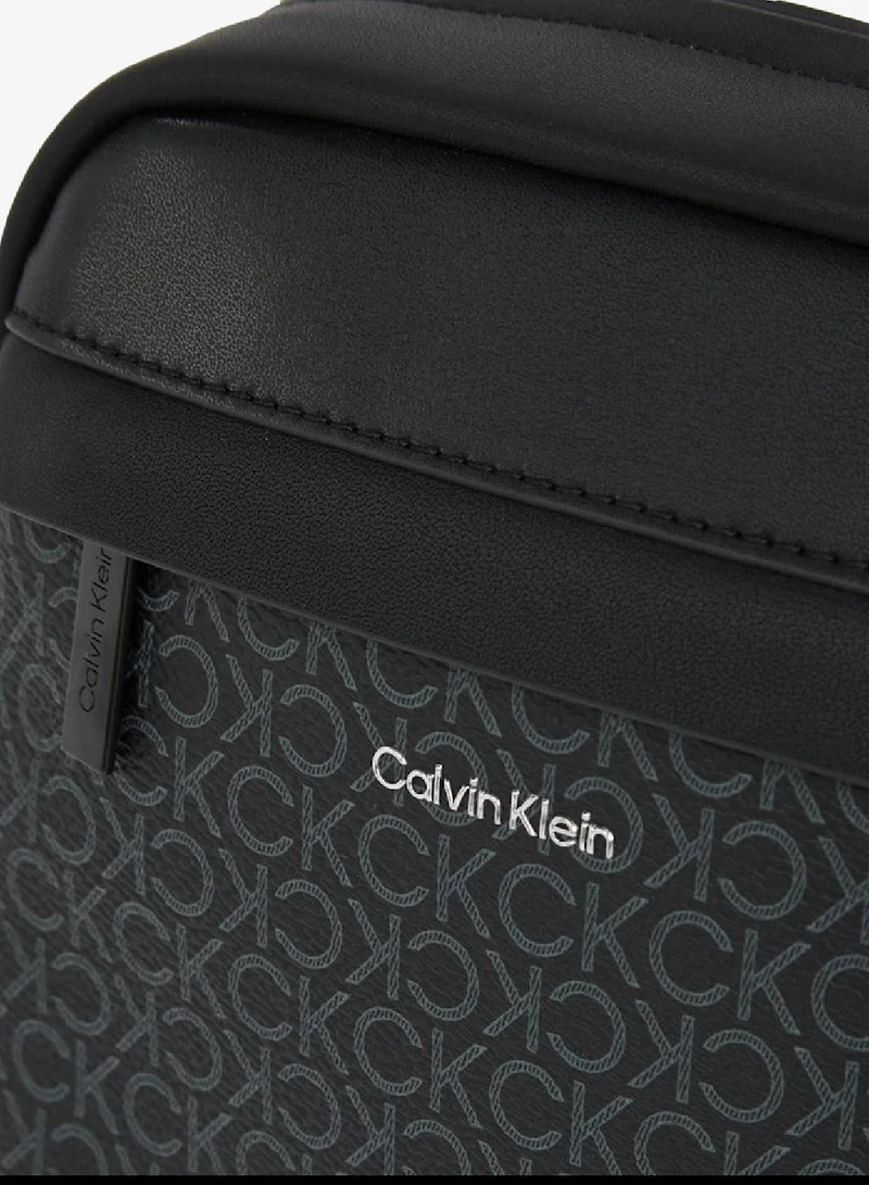 CALVIN KLEIN  Logo Reporter Bag for Men | Best Price UAE