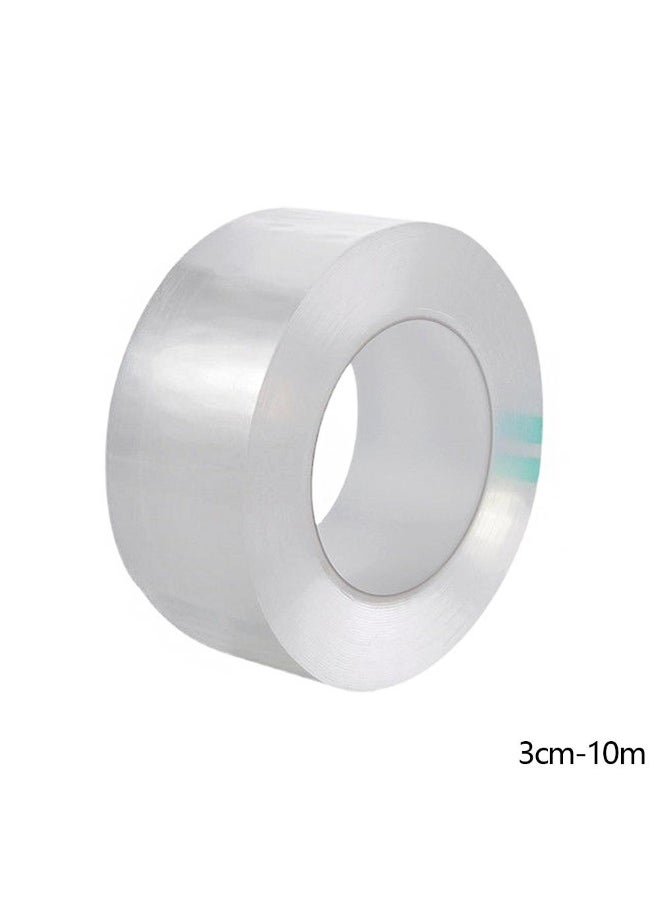 Kitchen Bathroom Shower Waterproof Mould Proof Tape Sink Bath Sealing Strip Tape Self Adhesive Waterproof Adhesive Nano Tape  - Image 3