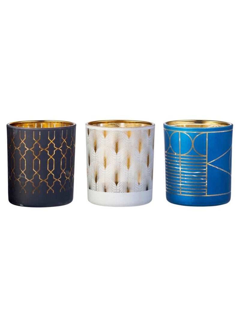 Waxworks Wax Works Tealight Holder 
