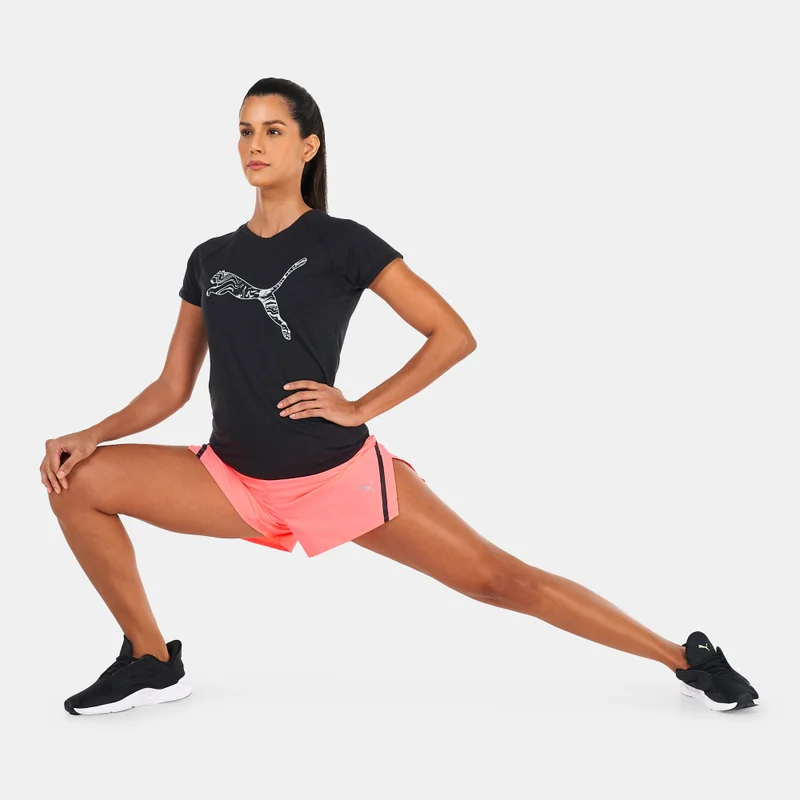 PUMA Women's Run Ultraweave S 3-inch Running Shorts