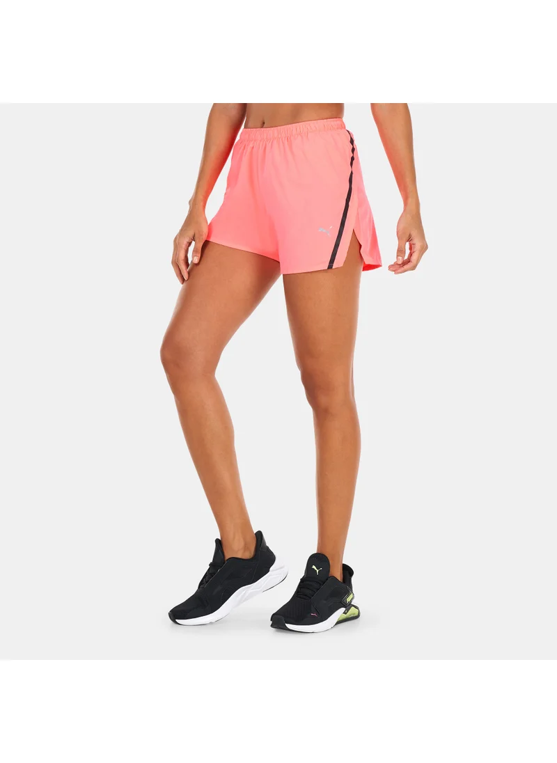 PUMA Women's Run Ultraweave S 3-inch Running Shorts