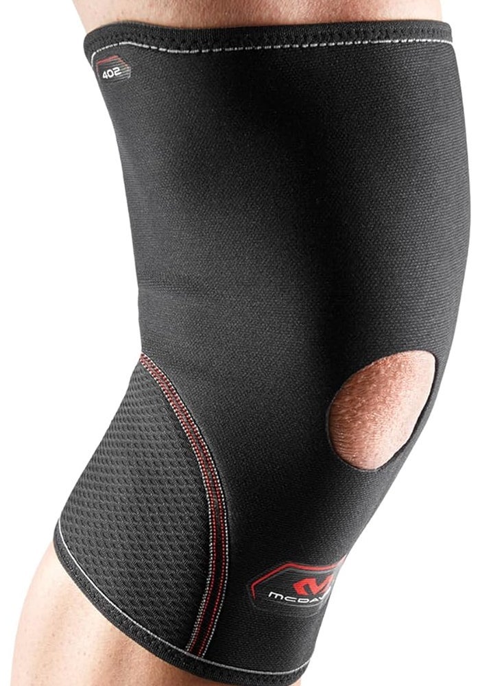 McDavid Level 1 Knee Support with Open Patella - Image 1