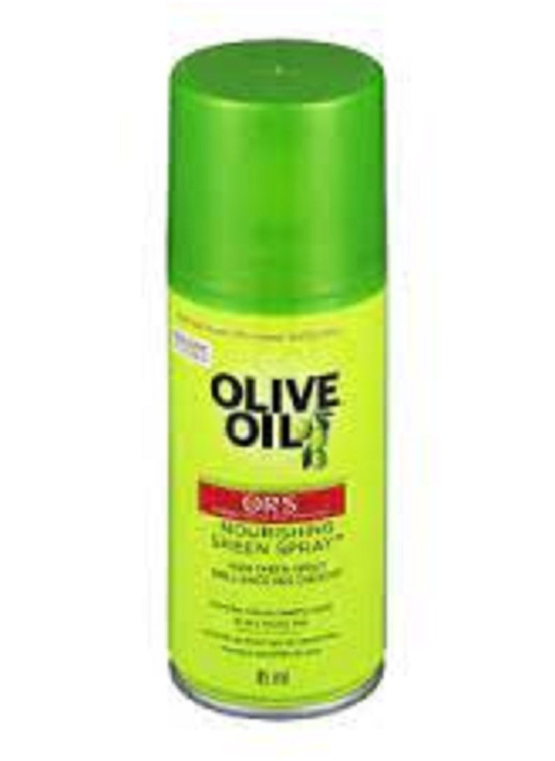 ORS - OLIVE OIL HAIR SPARY 85 ML - Image 1