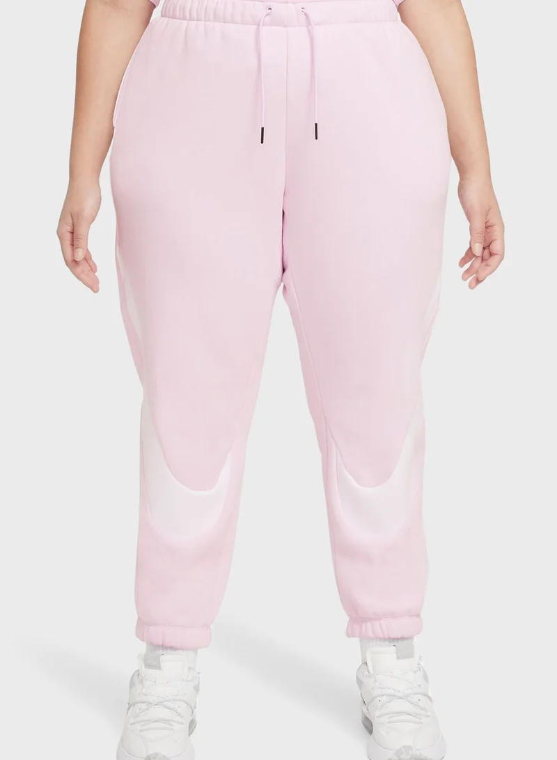 Nike Nsw Swoosh Fleece Sweatpants
