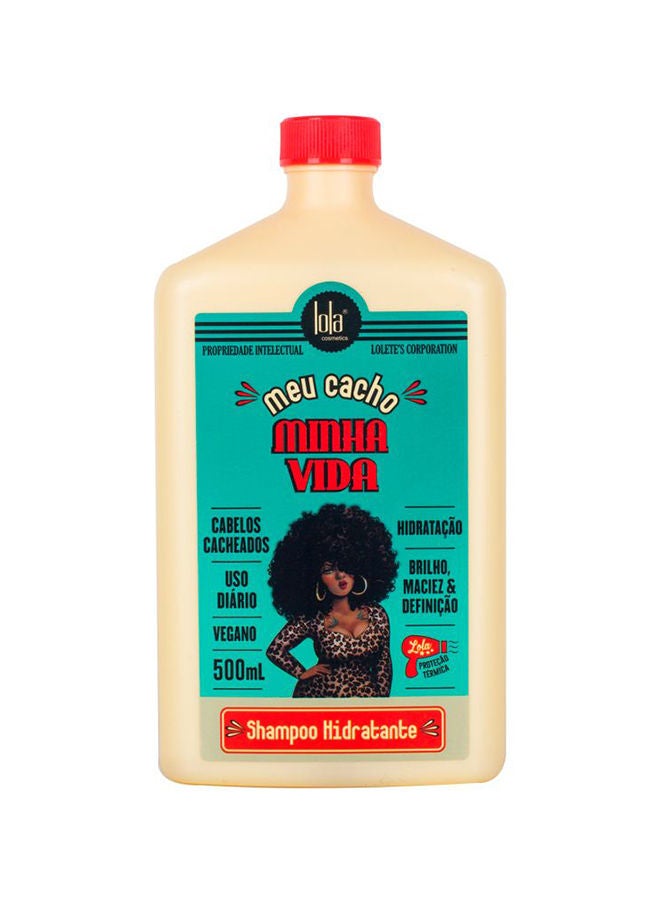 Lola from Rio شامبو ميو كاتشو مينها فيدا المرطب