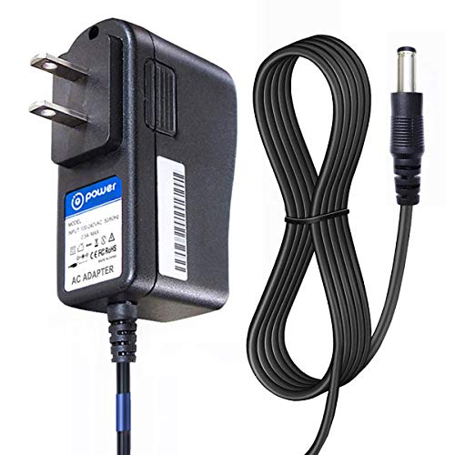 T POWER T-Power Charger for Cyclops Sirius 250 300 500, CYC-S250 CYC-X500H CYC-9WS Lumen Handheld Spotlight w,6 LED Lights Replacement Ac Dc Adapter Power Supply - Image 1