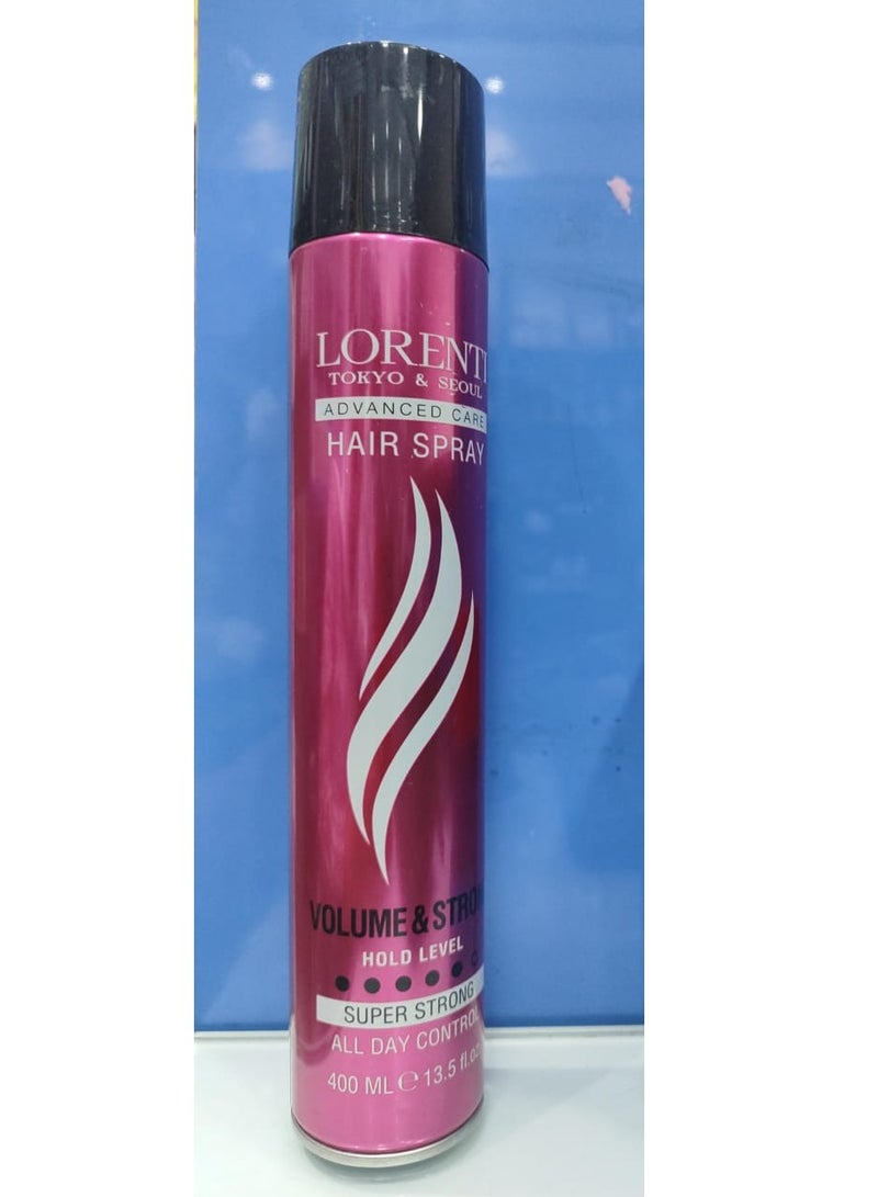 لورنتي رذاذ تصفيف الشعر من لورينتي - Image 2