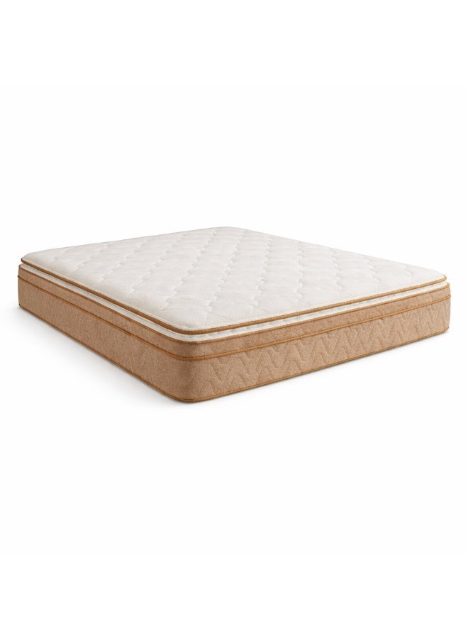 BED BOSS Medical Hotel Mattress – 35 cm Height - Image 4