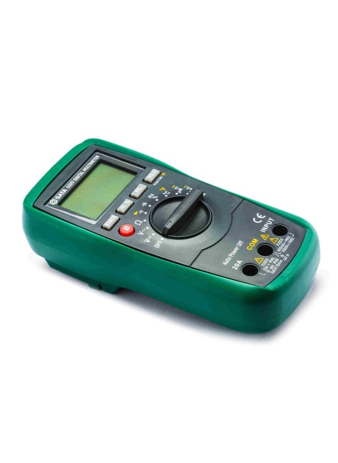 Sata SATA SC03017 Multimeter Measurement with Temperature  - Image 3