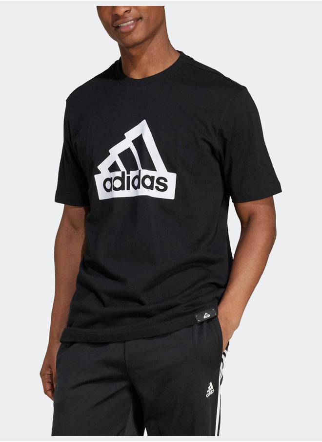 Adidas - Modern Essentials Graphic T-Shirt - Image 1