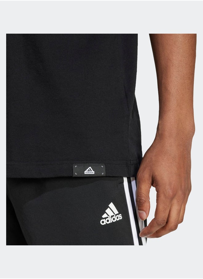 Adidas - Modern Essentials Graphic T-Shirt - Image 1