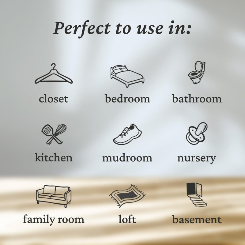 Fresh Wave Lemon Odor Removing Gel, 7 oz., Pack of 3 - Safer Odor Absorbers for Home, Natural Plant-Based Odor Eliminator, Every 7 oz. lasts 15-30 Days, For Cooking, Trash & Pets - Image 4