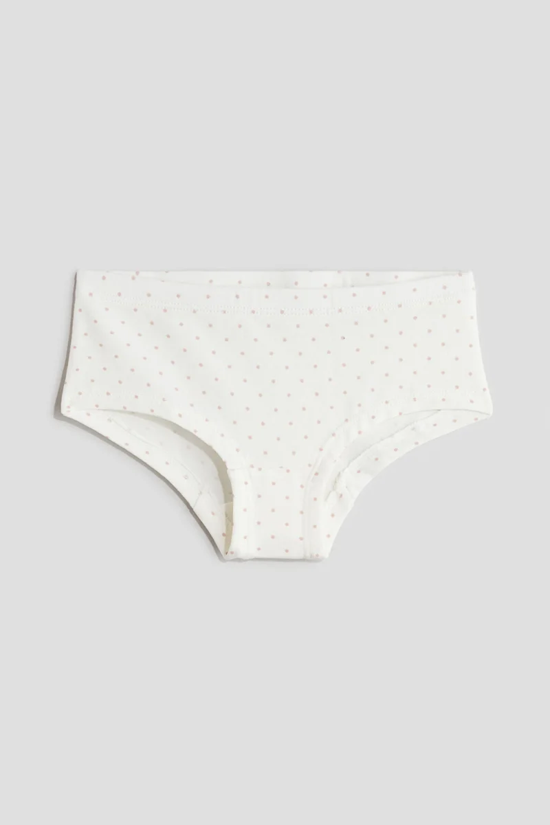 H&M 5-pack hipster briefs