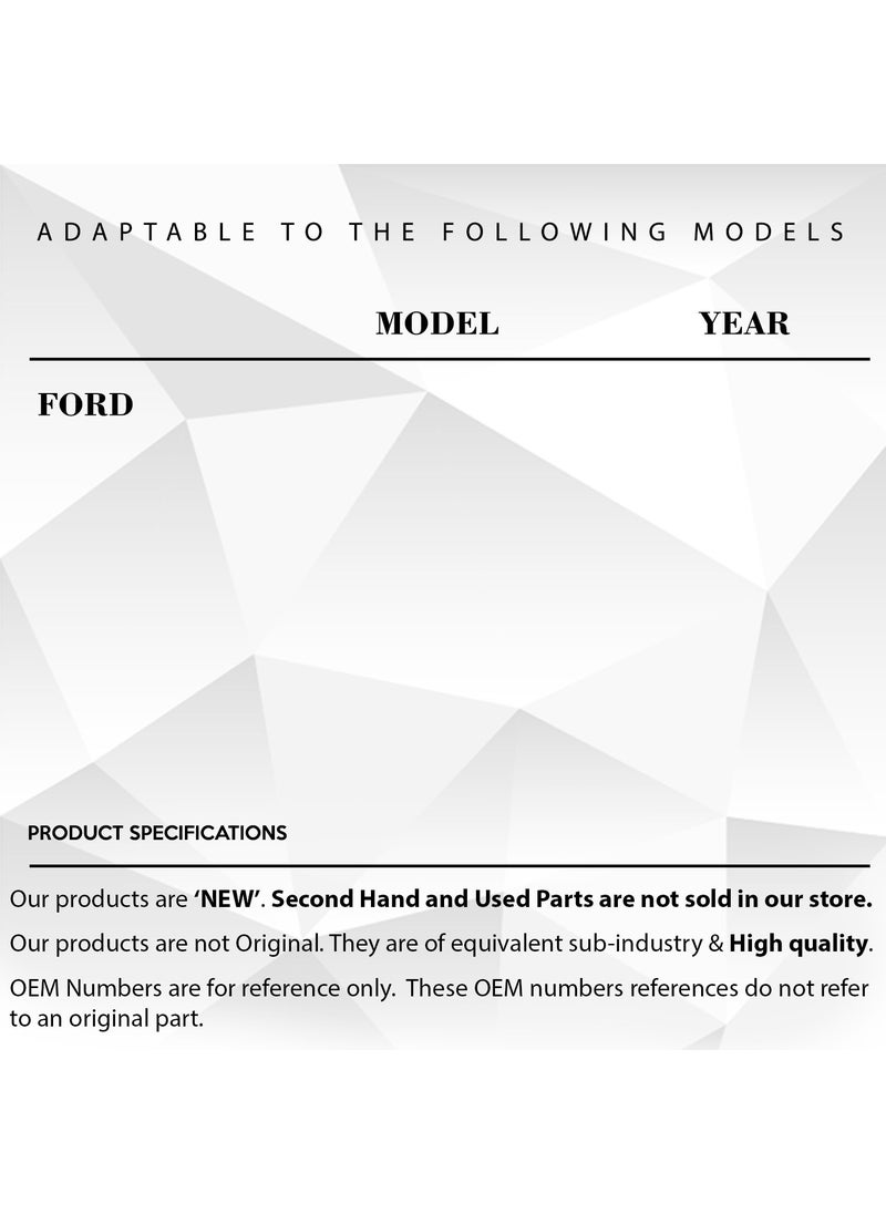 Radio Button For Ford