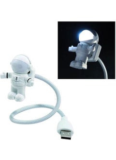 Netten Evime Nettenevime Astronaut Lamp LED USB Night Light Keyboard Light Book Reading Light  - Image 5