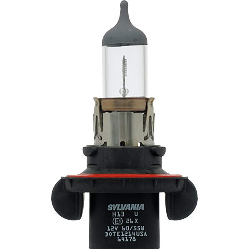 SYLVANIA - H13 Basic - Halogen Bulb for Headlight and Daytime Running Lights (Contains 1 Bulb) - Image 4