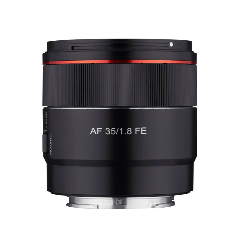 Rokinon Rokinon AF 35mm F1.8 Auto Focus Full Frame Lens for Sony E  - Image 2