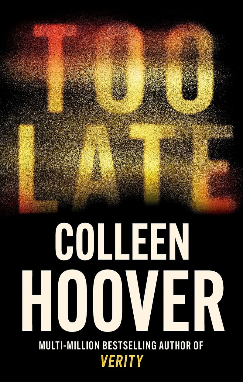 Too Late - Image 1