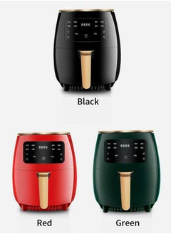 Mi VAZA 4.5L 1400W Touch Screen Version Air Fryer For Party And Home Black  - Image 2