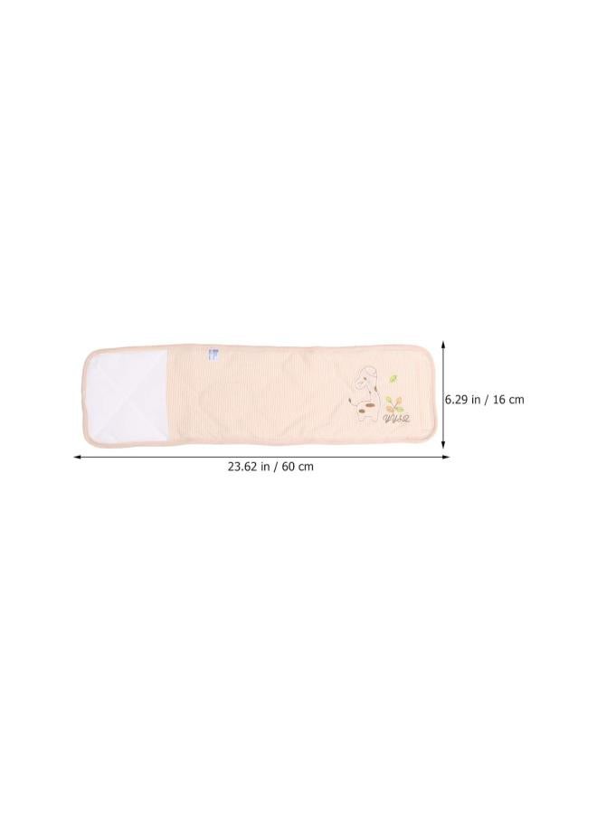 klarako Cotton Newborn Belly Band Baby Umbilical Protector Infant Belly Brace Belt for Home Outdoor (Size M Colorful) - Image 2