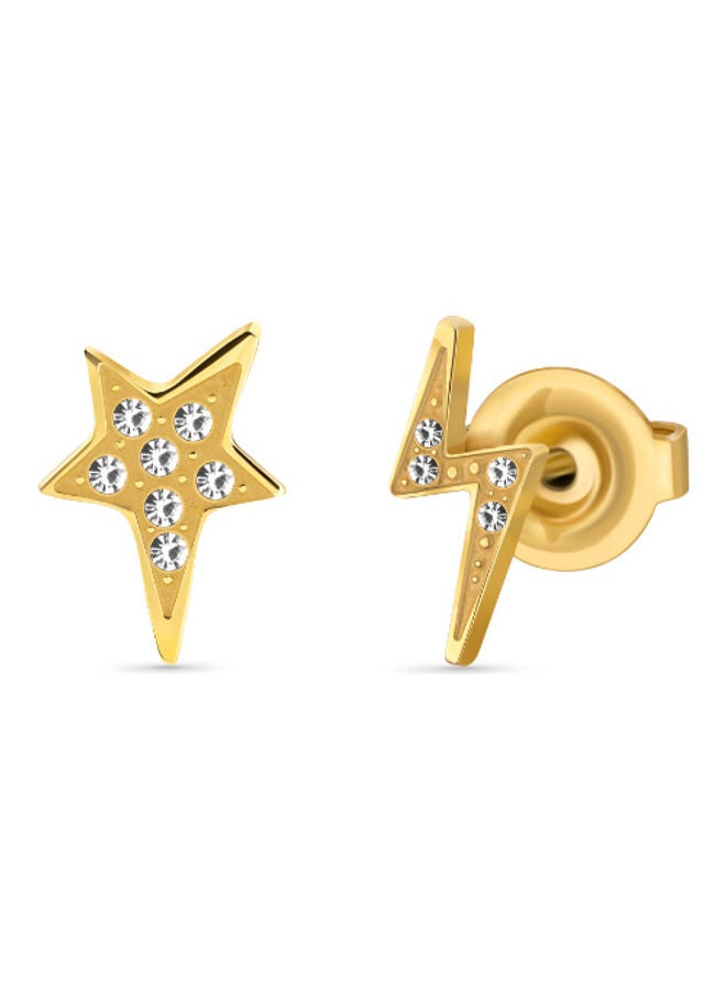 Talisman Stud Earrings