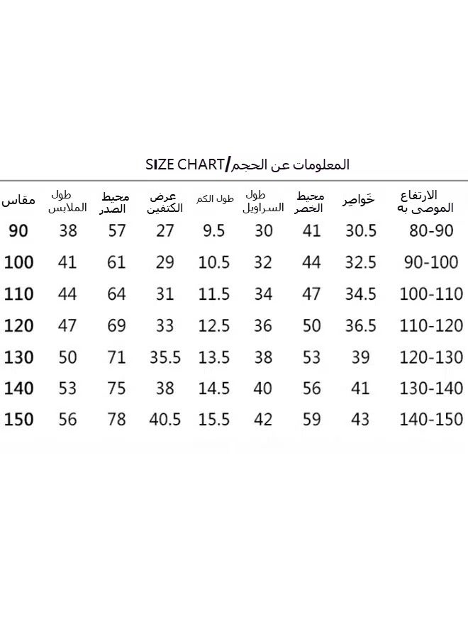 general Minecraft T-shirt children's ins-style cotton kids size short sleeve mid pants two-piece set - Image 4