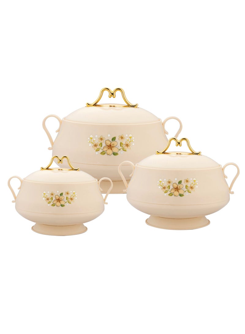AXIS 3‑Piece Mac Casserole Set – Stylish, Durable Serve‑&‑Bake Dish Set  - Image 1