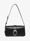 STEVE MADDEN BLACK MULTICOLOR