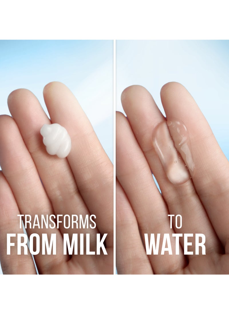 Pro-V Smooth & Silky Lightweight Magic Water Leave On Cream