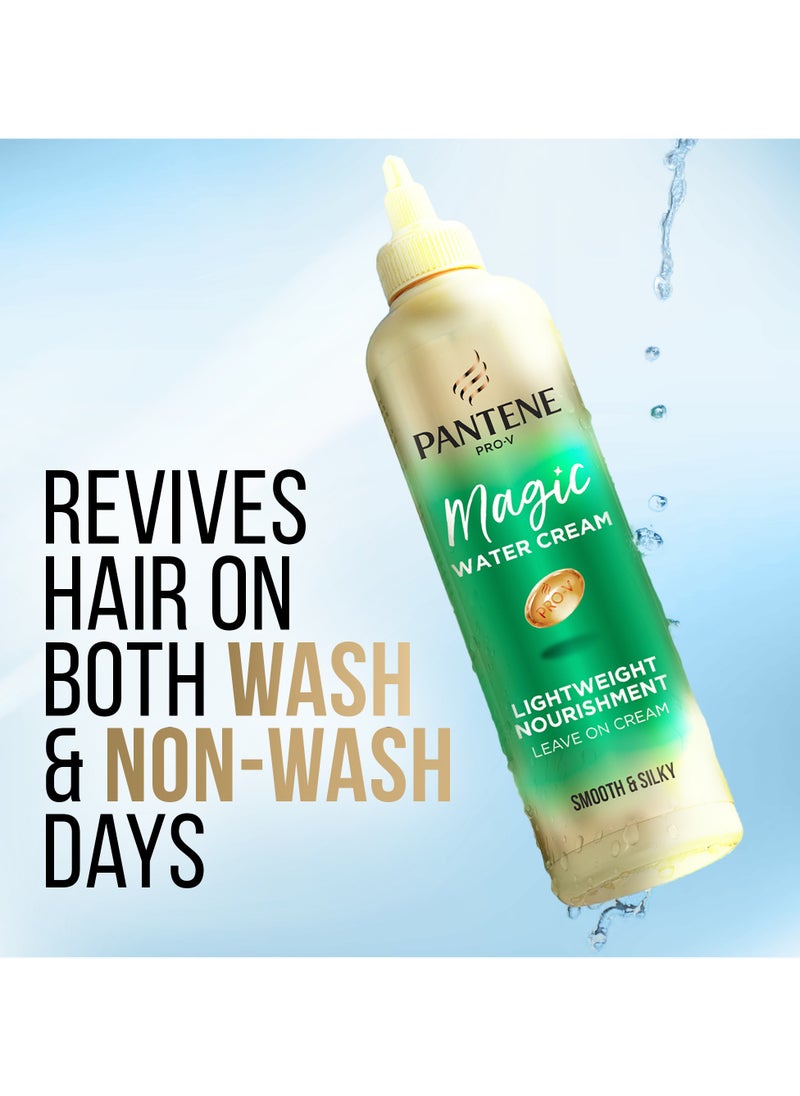 Pro-V Smooth & Silky Lightweight Magic Water Leave On Cream