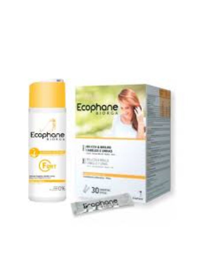 Ecophane Fortifying Shampoo 200ml - Image 3