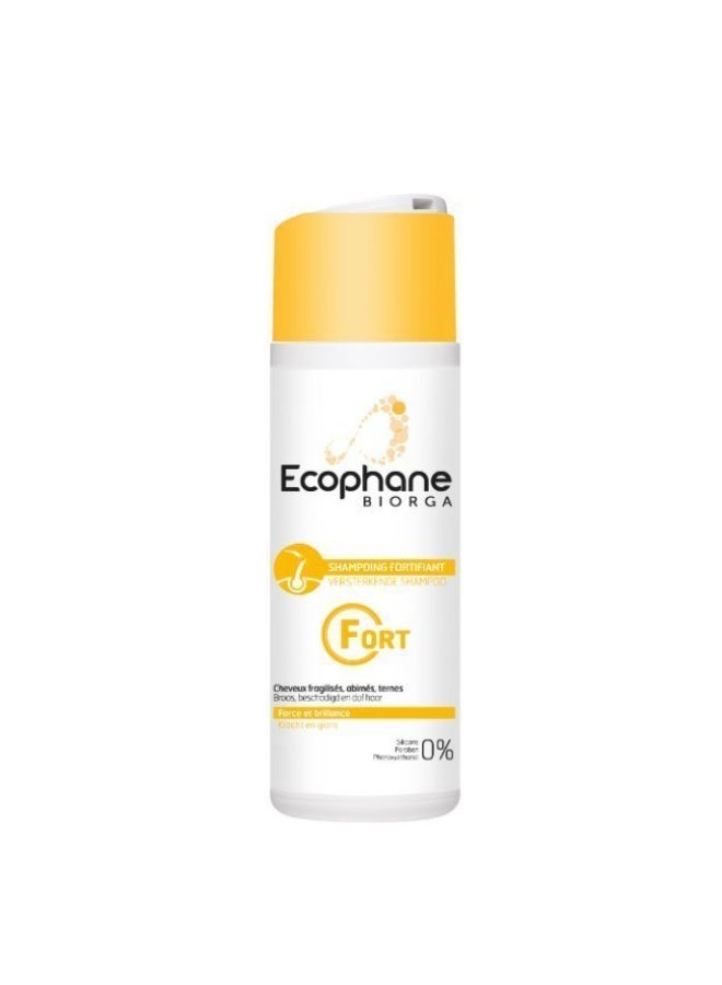 Ecophane Fortifying Shampoo 200ml - Image 1
