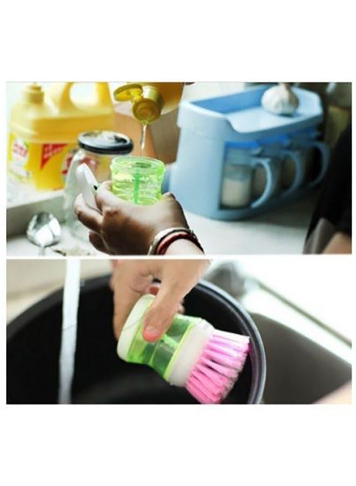 فرشاة غسل الأطباق قطعه واحده  - Image 4