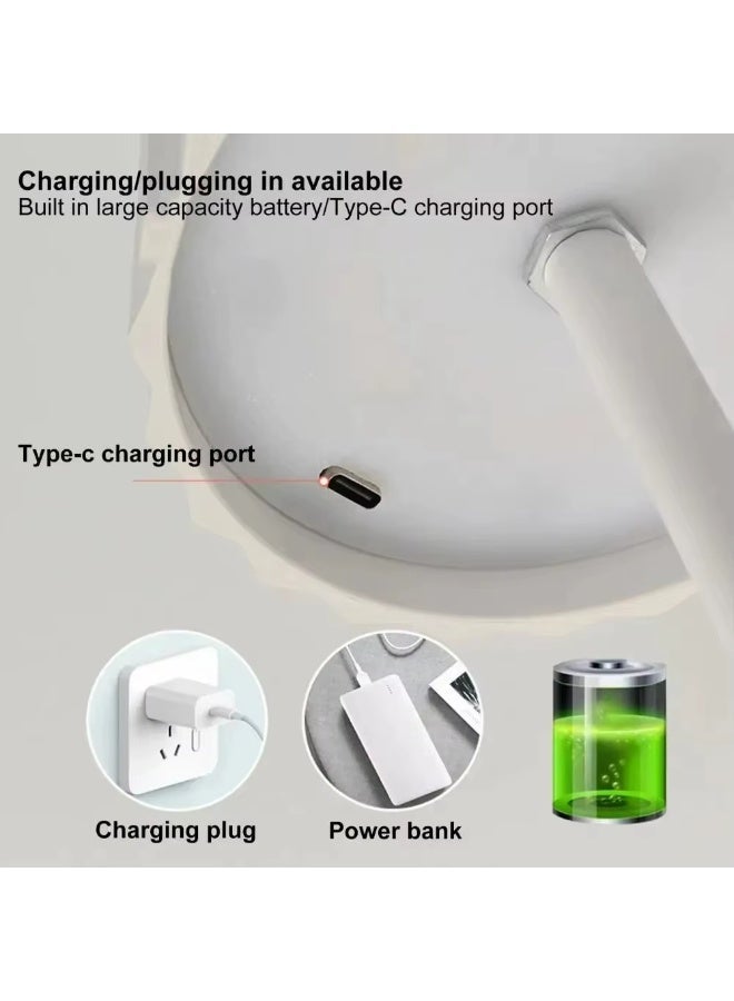 MODI Wireless Touch Control Bottle Table Lamp with 3 Colors & Stepless Dimming, Ideal for Bar, Wine Bottle Decoration & Desk Lighting - Image 3