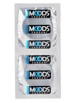 Moods Banana Condoms,12 Condoms  - Image 3