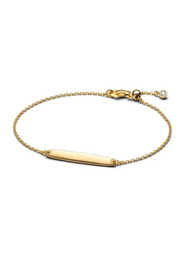Bar Chain Bracelet