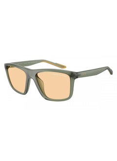 Armani Exchange Full Rimmed Square Sunglasses 0AX4149SU 56 8362/7  - Image 1
