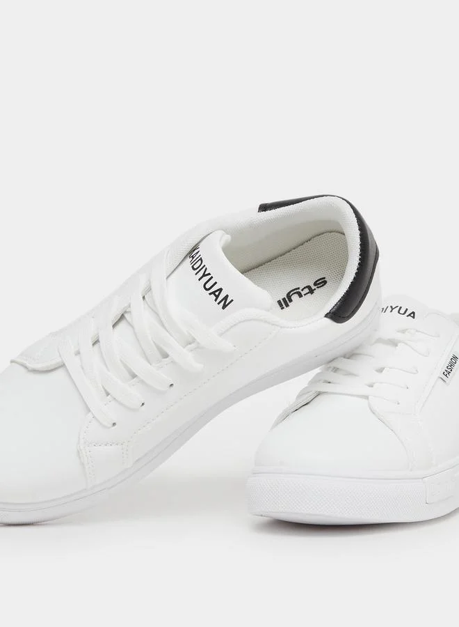 Styli Styli Platform Lace Up Sneakers