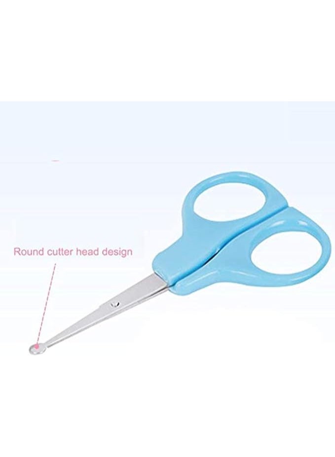 Cool Baby 10Pcs/Set Infant Newborn Baby Safe Health Care Kit Hardware Manicure Hair Thermometer Nail Clippers Care Tools - Image 2