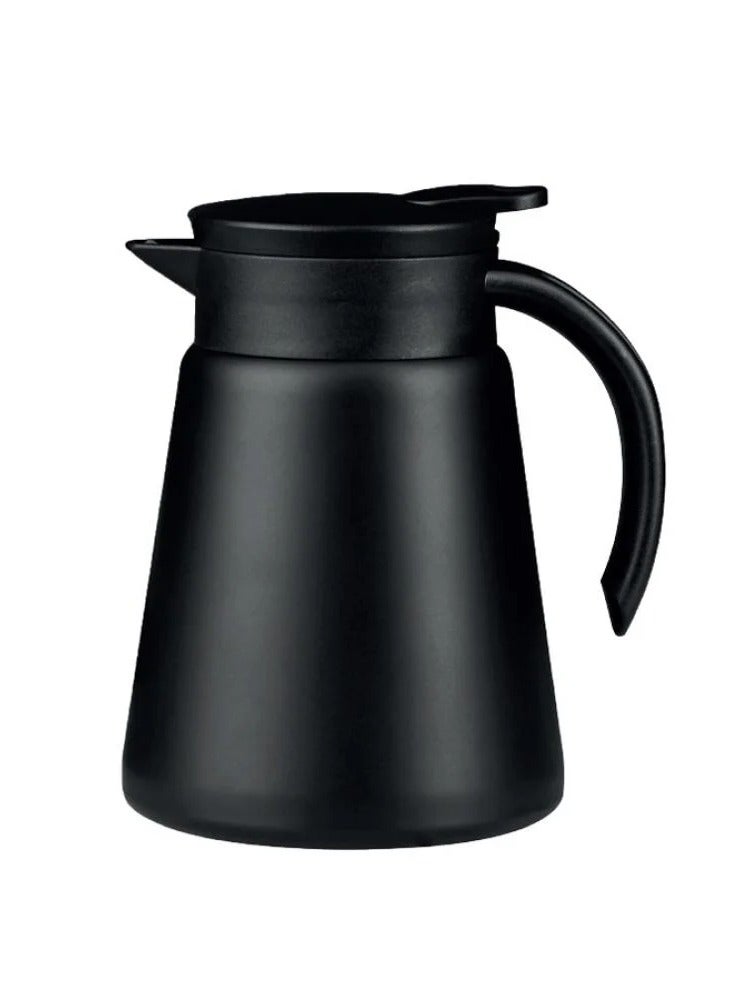 DENX DX2074 Thermal Insulated Coffee Carafe – 880 ml - Image 1