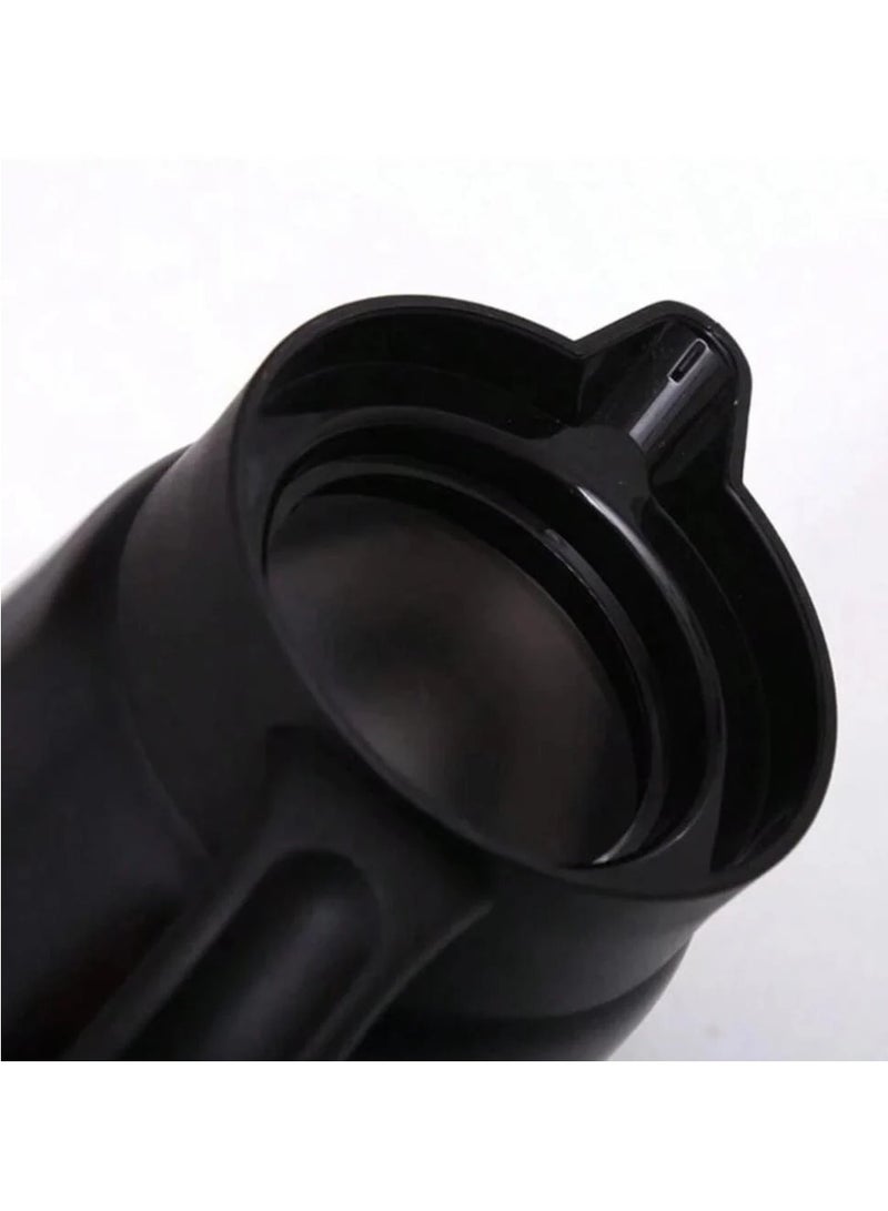 DENX DX2074 Thermal Insulated Coffee Carafe – 880 ml - Image 4