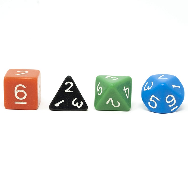 Continuum Games Lumps, the Game of Big Rolls and Smart Holds, Addictive Family Dice Game, Fast-Paced Fun for All Ages, Strategy Game for Kids and Adults, Perfect for Game Night, Travel-Friendly, Ages 8 and Up - Image 3