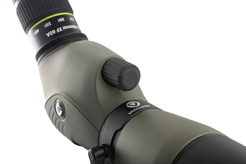Vanguard Endeavor XF 15-45x60 Spotting Scope (Angled Viewing) - Image 3