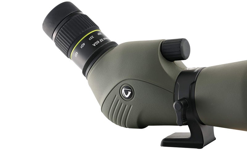 Vanguard Endeavor XF 15-45x60 Spotting Scope (Angled Viewing) - Image 2