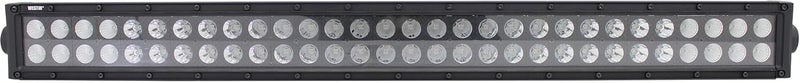 Westin بار LED مزدوج الصف 30 بوصة بواجهة سوداء من ويستين 091221260C BForce مع شعاع مدمج - Image 1