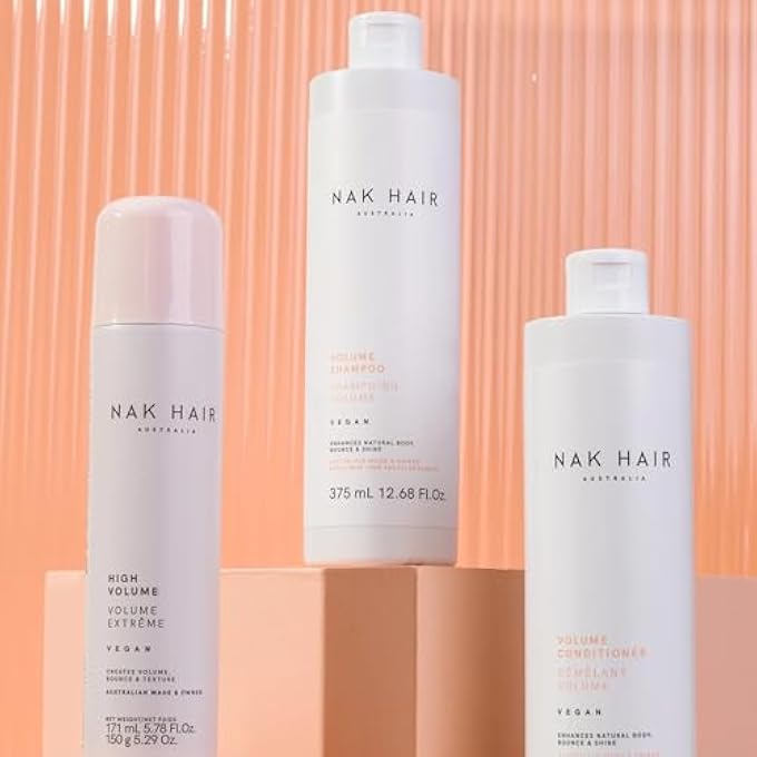 nak VOLUME CONDITIONER, 375 ML - Image 3