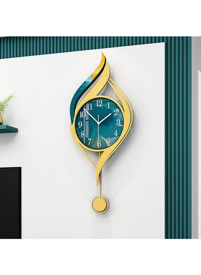 إن كي أكس ساعة حائط لغرفة المعيشة والمكتب - Image 3