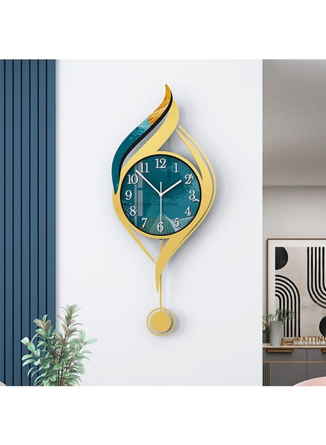 إن كي أكس ساعة حائط لغرفة المعيشة والمكتب - Image 2