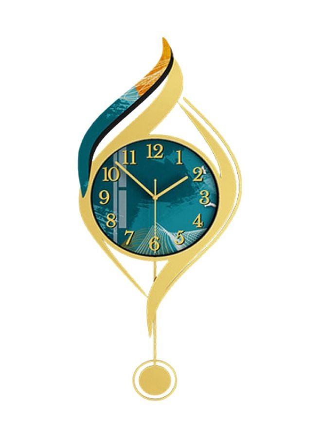 إن كي أكس ساعة حائط لغرفة المعيشة والمكتب - Image 1